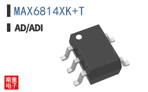 MAX6814XK+T