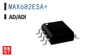 MAX682ESA+