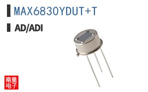 MAX6830YDUT+T
