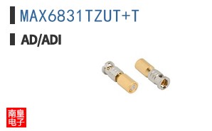 MAX6831TZUT+T