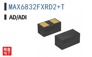 MAX6832FXRD2+T