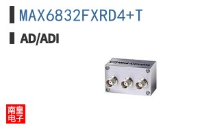 MAX6832FXRD4+T