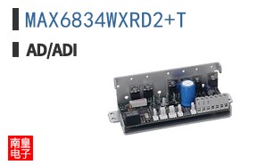 MAX6834WXRD2+T