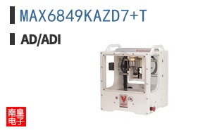 MAX6849KAZD7+T