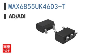 MAX6855UK46D3+T