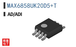 MAX6858UK20D5+T