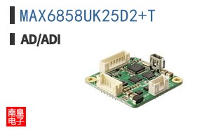 MAX6858UK25D2+T