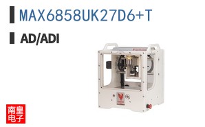 MAX6858UK27D6+T