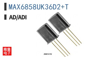 MAX6858UK36D2+T
