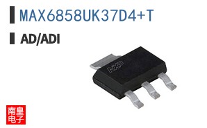 MAX6858UK37D4+T