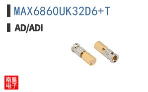 MAX6860UK32D6+T