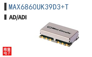 MAX6860UK39D3+T