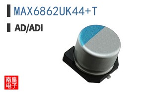 MAX6862UK44+T