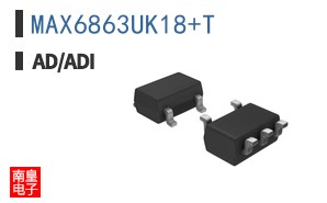 MAX6863UK18+T
