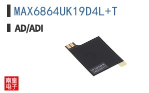 MAX6864UK19D4L+T