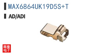 MAX6864UK19D5S+T