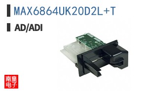 MAX6864UK20D2L+T