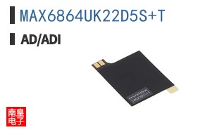 MAX6864UK22D5S+T