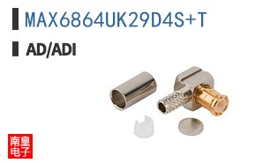 MAX6864UK29D4S+T