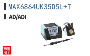 MAX6864UK35D5L+T