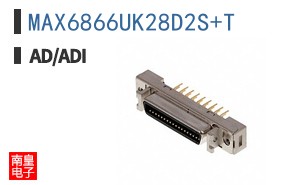 MAX6866UK28D2S+T