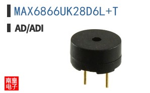 MAX6866UK28D6L+T