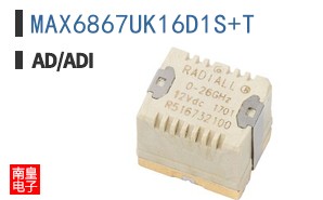 MAX6867UK16D1S+T