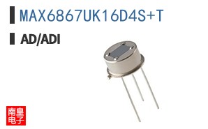 MAX6867UK16D4S+T