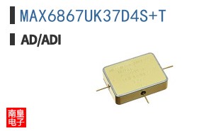 MAX6867UK37D4S+T