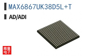 MAX6867UK38D5L+T