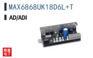 MAX6868UK18D6L+T