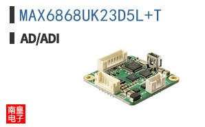 MAX6868UK23D5L+T