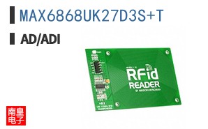 MAX6868UK27D3S+T