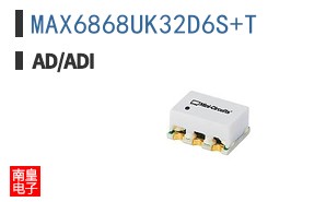 MAX6868UK32D6S+T