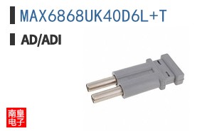 MAX6868UK40D6L+T