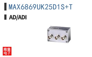 MAX6869UK25D1S+T