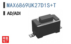 MAX6869UK27D1S+T