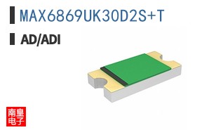 MAX6869UK30D2S+T