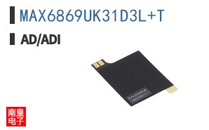 MAX6869UK31D3L+T