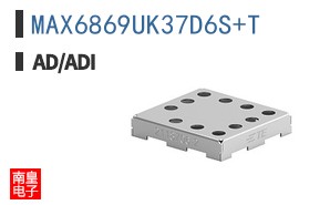 MAX6869UK37D6S+T