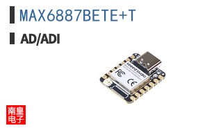 MAX6887BETE+T