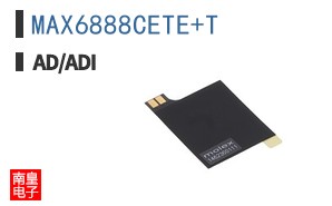 MAX6888CETE+T