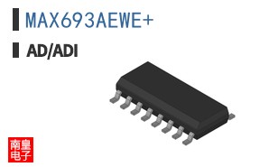 MAX693AEWE+