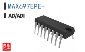 MAX697EPE+