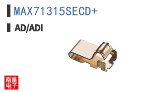 MAX71315SECD+
