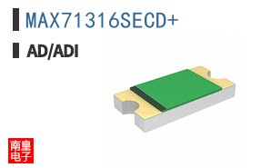 MAX71316SECD+