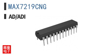 MAX7219CNG+