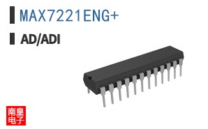 MAX7221ENG+