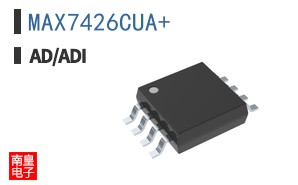 MAX7426CUA+