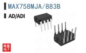 MAX758MJA/883B